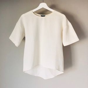 Lindex white blouse